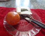 Foto del paso 1 de la receta: Mate de pomelo