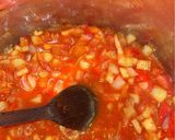 Lecsós szelet recept fázis 4 fotója