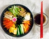 รูปขั้นตอนการทำที่ 8 ของ หมี่เย็นทรงเครื่อง หน้าแน่นจัดเต็ม!!