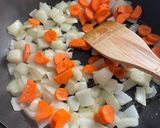 Foto del paso 3 de la receta: Puré de garbanzos