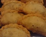 Foto del paso 4 de la receta: Empanadas de asado