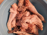 Ayam Woku Kemangi Pedas (Menu Diet) No Minyak, No Gula, NoSantan