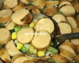 Foto langkah ke 6 dari resep Sop Sosis.