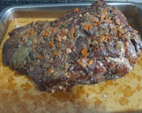 Foto del paso 8 de la receta: Cabeza de cerdo mechada