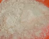 A picture of step 2 of Singhara Aatta & Kuttu ka Aatta Paniyaram (Water chestnut flour & buckwheat flour Appe).