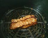 รูปขั้นตอนการทำที่ 10 ของ หมูกรอบ (หม้อทอดไร้น้ำมัน ไม่ต้ม)
