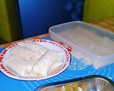 Foto langkah ke 6 dari resep Lumpia isi sayur mayonaise.