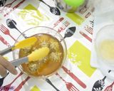 صورة لخطوة 4 من وصفة حلويات العيد | حلوى الزنجلان بالورقة سهلة ولذيذة | Gâteau de sésame