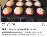 Foto del paso 3 de la receta: Muffins