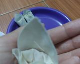 Foto langkah ke 2 dari resep 324# Pangsit goreng.