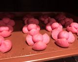 รูปขั้นตอนการทำที่ 4 ของ ขนมกลีบลำดวน (Thai Shortbread Cookies)
