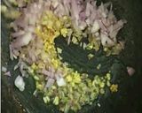মোচা চিংড়ির পোলাও রেসিপির ধাপ 8 ছবি