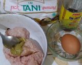 Foto langkah ke 1 dari resep Bola Ayam.