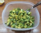 Foto del paso 1 de la receta: Ensalada cremosa de palta