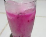 Foto langkah ke 3 dari resep Es Buah Naga.