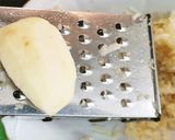 Foto del paso 2 de la receta: Ensalada Coleslaw con Manzana