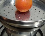 गहू ज्वारी पीठाच्या टोमॅटो चकल्या (tomato chakali recipe in marathi) रेसिपी स्टेप 2 फोटो 