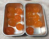 Hình bước làm 2 của món Xôi Bọc Trứng Muối
