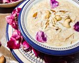A picture of step 5 of Sheer Khurma.