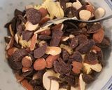 Une image de l'étape 7 de Cookies variés.