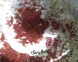 A picture of step 5 of Ulta Pav Wada.