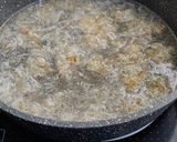 A picture of step 2 of Rajasthani Goond Ki Raab.
