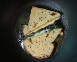 รูปขั้นตอนการทำที่ 4 ของ เฟรนช์โทสต์ (frenchtoast)