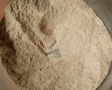 Foto del paso 2 de la receta: Pizza 100% integral 🌾🍕💞