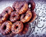 عکس مرحله 12 از دستور دونات
