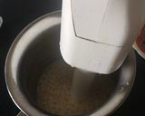 A picture of step 2 of Banana Milkshake.