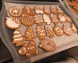 Mézeskalács, puha recept fázis 6 fotója