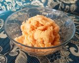 Foto langkah ke 4 dari resep Es Krim Mangga.