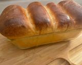 A picture of step 9 of Fluffy Milk Bread 🍞.