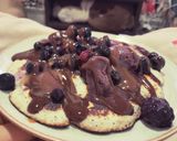 Foto del paso 2 de la receta: Panqueque de coco y amapola