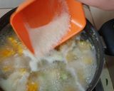 Foto langkah ke 4 dari resep SAYUR BENING BAYAM🍃🌱🌽.