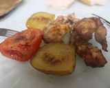 Foto del paso 17 de la receta Pollo al vapor