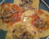 Foto del paso 5 de la receta: Chalupitas vegetarianas