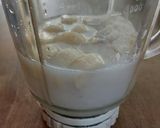 Foto langkah ke 3 dari resep Jus Pisang.