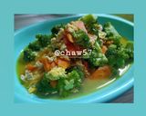 Foto langkah ke 4 dari resep Capcay brokoli.