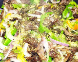 Foto del paso 6 de la receta: Vaca frita a lo Bendecido
