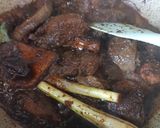 Foto langkah ke 5 dari resep Semur Daging Sapi Betawi ala Harijah Harun.