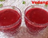 A picture of step 5 of Carrot & Beetroot Juice.