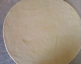 A picture of step 15 of Fluffy coconut ginger chapati.