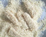 Foto langkah ke 7 dari resep Nugget Ayam, jauuh lebih enak dibanding nugget kemasan 👍🏻👍🏻.