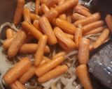 A picture of step 4 of Stew Beef and Rice Bowl.