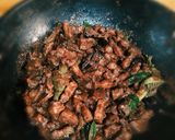 Foto langkah ke 5 dari resep Saksang Namargota (pakai darah).