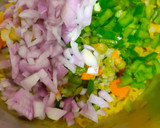மேகி மசாலா ஸ்டப்டு இட்லி(maggi masala stuffed idly recipe in tamil) ரெசிபி ஸ்டேப் 3 புகைப்படம்