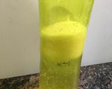 Foto del paso 1 de la receta: Leche de coco casera + bagazo de coco tostado + chía pudding de coco: sin gluten, vegan y sin azúcar