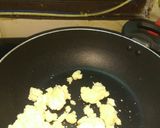 A picture of step 3 of White til ka laddu.