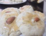 A picture of step 6 of Nan khatai.